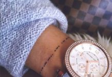 Tatouage poignet : 45 inspirations repérées sur Pinterest avant de se lancer ! Tatouage-poignet-45-inspirations-reperees-sur-Pinterest-avant-de-se-lancer-