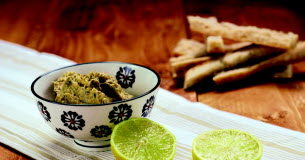 Un caviar d'aubergine à préparer en 15 minutes Un-caviar-d039aubergine-a-preparer-en-15-minutes