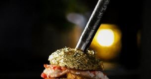 Voici le burger le plus cher du monde, avec des paillettes d'or Voici-le-burger-le-plus-cher-du-monde-avec-des-paillettes-d039or