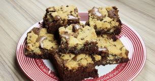 Vous hésitez entre un brownie ou un cookie ? Essayez le brookie ! Vous-hesitez-entre-un-brownie-ou-un-cookie-Essayez-le-brookie-