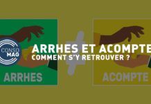 Arrhes et accompte : comment s’y retrouver ? Arrhes-et-accompte-comment-sy-retrouver-