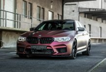 BMW M5 Manhart MH5 : 815 chevaux sous le capot ! BMW-M5-Manhart-MH5-815-chevaux-sous-le-capot-