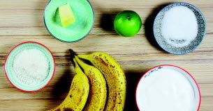 Un dessert surprenant : bananes caramélisées et chantilly coco Bananes-caramelisees-et-chantilly-coco-un-dessert-ideal-pour-surprendre-vos-invites