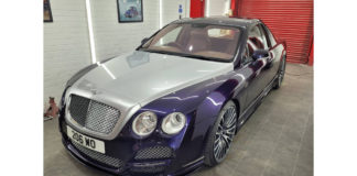 Bentley Flying Spur Decadence : une version pick-up unique Bentley-Flying-Spur-Decadence-une-version-pick-up-unique