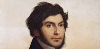 Quand les hiéroglyphes ont trouvés leurs champions : Champollion Champollion-le-conquerant-des-hieroglyphes