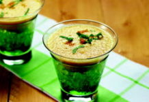 Gaspacho de melon : une soupe légère et douce comme du velours Gaspacho-de-melon-une-soupe-legere-et-douce-comme-du-velours