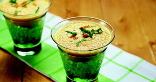 Gaspacho de melon : une soupe légère et douce comme du velours Gaspacho-de-melon-une-soupe-legere-et-douce-comme-du-velours