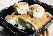 Gâteau de buns lardons-noix Gateau-de-buns-lardons-noix