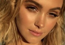 Découvrez la la nouvelle tendance Golden Hour Skin Golden-Hour-Skin-la-nouvelle-tendance-make-up-a-adopter-pour-un-teint-glowy-meme-quand-il-n039y-a-pas-de-soleil