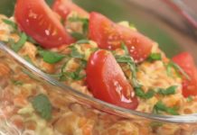 Dahl de lentilles corail Gourmand-Dahl-de-lentilles-corail