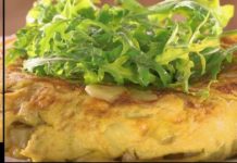 La recette de la tortilla Gourmand-La-tortilla