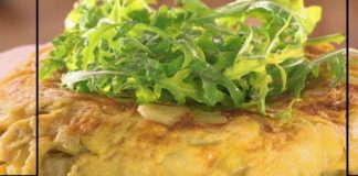 La recette de la tortilla Gourmand-La-tortilla