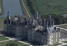 L’histoire du château de Chambord Histoire-histoires-Naissance-du-chateau-de-Chambord