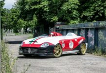 Un ancien speedster de Maserati à redécouvrir Insolite-redecouvrez-cet-ancien-speedster-Maserati