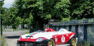Un ancien speedster de Maserati à redécouvrir Insolite-redecouvrez-cet-ancien-speedster-Maserati