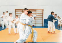 Judo : un art martial idéal dès le plus jeune âge Judo-un-art-martial-ideal-des-le-plus-jeune-age