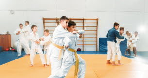 Judo : un art martial idéal dès le plus jeune âge Judo-un-art-martial-ideal-des-le-plus-jeune-age