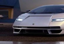 Lamborghini ressuscite la mythique Countach Lamborghini-ressuscite-la-mythique-Countach