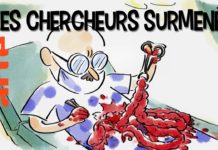 Les chercheurs surmenés Les-chercheurs-surmenes-