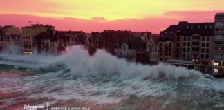 Les grandes marées de Saint-Malo Les-grandes-marees-de-Saint-Malo