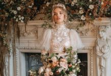 Mariage d'automne : ces magnifiques robes de mariée inspirées par Pinterest Mariage-d039automne-ces-magnifiques-robes-de-mariee-inspirees-par-Pinterest-