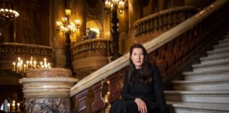 Marina Abramovic, diva assoluta de la performance, à l'Opéra Marina-Abramovic-diva-assoluta-de-la-performance-a-l039Opera