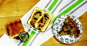 Menu express : Rillettes de sardines, Poireaux au jambon et crème de parmesan et Tarte fine aux poires Menu-express-Rillettes-de-sardines-Poireaux-au-jambon-et-creme-de-parmesan-et-Tarte-fine-aux-poires