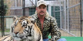 Osez le look Tiger King : 12 chemises pour s'inspirer Osez-le-look-Tiger-King-12-chemises-pour-s039inspirer