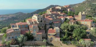 Le plus beau village de Haute-Corse : découvrez Pigna Pigna-plus-beau-village-de-Haute-Corse-