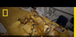 Que contenait la sépulture de Toutânkhamon ? Que-contenait-la-sepulture-de-Toutankhamon-