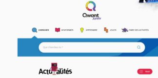 Qwant Junior : le moteur de recherche pour les enfants Qwant-Junior-le-moteur-de-recherche-pour-les-enfants