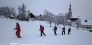 Randonnée à ski en Haute-Savoie Randonnee-a-ski-en-Haute-Savoie-