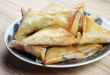 Recettes : Samosas aux légumes grillés Realisez-les-Samosas-aux-legumes-grilles