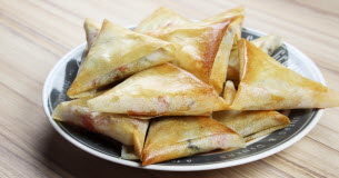 Recettes : Samosas aux légumes grillés Realisez-les-Samosas-aux-legumes-grilles