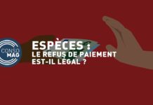 Refuser le paiement en espèces : est-ce légal ? Refuser-le-paiement-en-especes-est-ce-legal-C