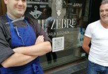 Rue Vibert, le Zèbre décline sa cuisine bistronomique Rue-Vibert-le-Zebre-decline-sa-cuisine-bistronomique