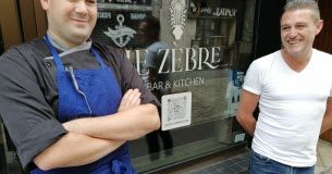 Rue Vibert, le Zèbre décline sa cuisine bistronomique Rue-Vibert-le-Zebre-decline-sa-cuisine-bistronomique