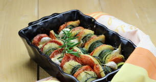 Tian de légumes au romarin : idéal pour surprendre vos convives Tian-de-legumes-au-romarin-ideal-pour-surprendre-vos-convives