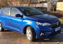 La Dacia Sandero est la voiture la plus vendue en Europe: Voiture-la-plus-vendue-en-Europe-la-Dacia-Sandero-devance-la-Golf-de-Volkswagen