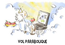 Vol parabolique Vol-parabolique-Tu-mourras-moins-bete-ARTE