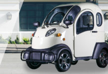 Voici la voiture électrique la moins chère du monde : l’electricKar K5 electricKar-K5-la-voiture-electrique-la-moins-chere-du-monde