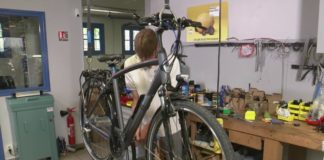 D’un vélo classique à électrique Auto-Dun-velo-classique-a-electrique