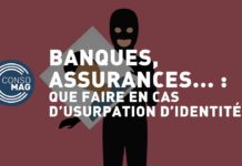 Que faire en cas d’usurpation d’identité ? (banques, assurances…) Banques-assurances -que-faire-en-cas-dusurpation-didentite-