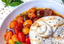 Fromage italien : 12 recettes à tester avec la Burrata Burrata-12-recettes-savoureuses-pour-deguster-ce-fromage-italien-tout-lete