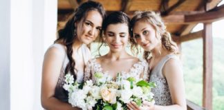 Les coiffures longues à adopter pour un mariage repérées sur Pinterest Coiffure-mariage-cheveux-longs-ces-idees-de-coiffures-denichees-sur-Pinterest-pour-etre-une-invitee-bien-peignee