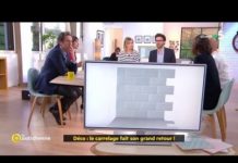 Décoration : c’est le grand retour du carrelage Deco-le-carrelage-fait-son-grand-retour-