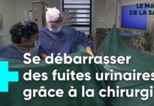 Fuites urinaires : essayer les bandelettes Des-bandelettes-pour-eviter-les-fuites-urinaires-