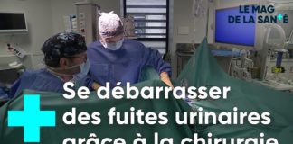 Fuites urinaires : essayer les bandelettes Des-bandelettes-pour-eviter-les-fuites-urinaires-