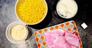 La recette rapide des coquillettes au jambon façon risotto Des-coquillettes-au-jambon-facon-risotto-en-10-minutes