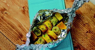 Dessert : découvrez les brochettes de fruits à la plancha Des-delicieuses-brochettes-de-fruits-a-la-plancha-pour-un-dessert-original